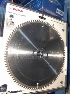 10" Circular Saw Blade 100 Teeths 30mm