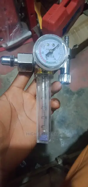 ARGON CO2 Flow Meter Regulator