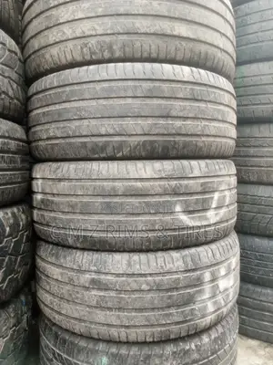 265/50r20 for Toyota Venza