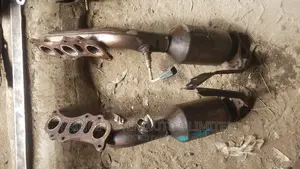 Manifold Catalyst 4runner Direct Tokunbo