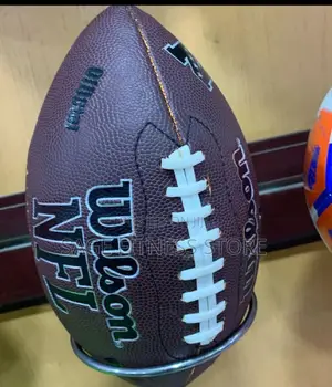 Rugby Ball American Football