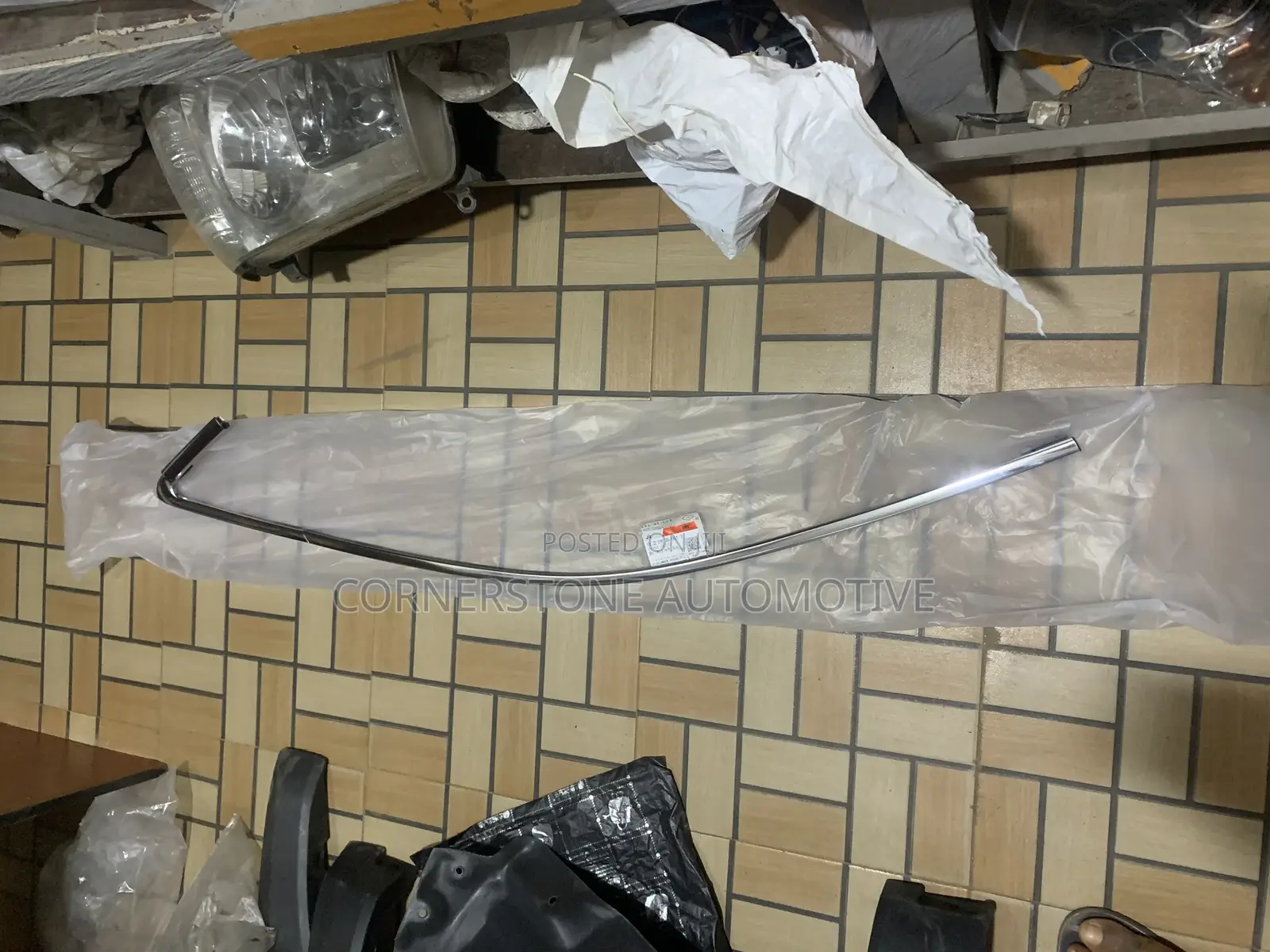 Top Chrome Highlander 2018
