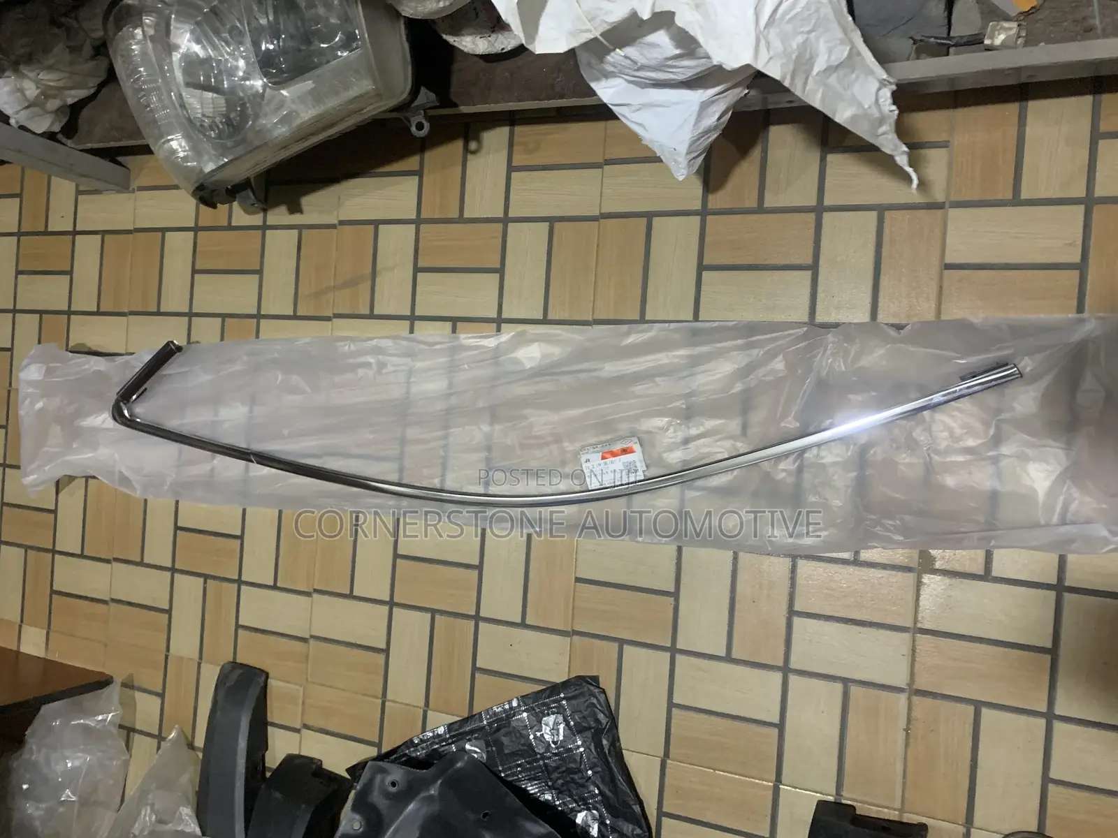 Top Chrome Highlander 2018