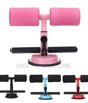 Abs Suction Sit Up Bar