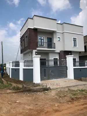 3bdrm Duplex in Asejire Coca-Cola, Ibadan for sale