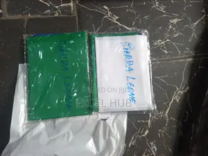Sierraleone Flag