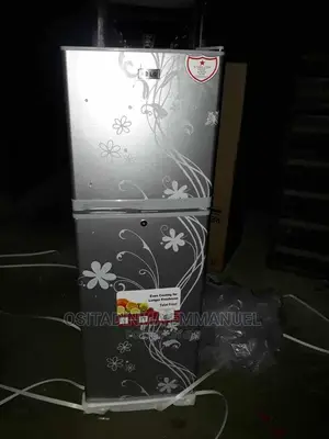 L G Double Door Fridge