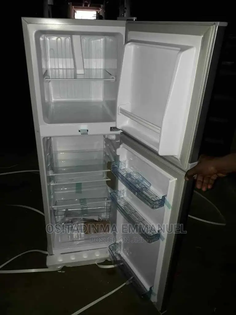 L G Double Door Fridge