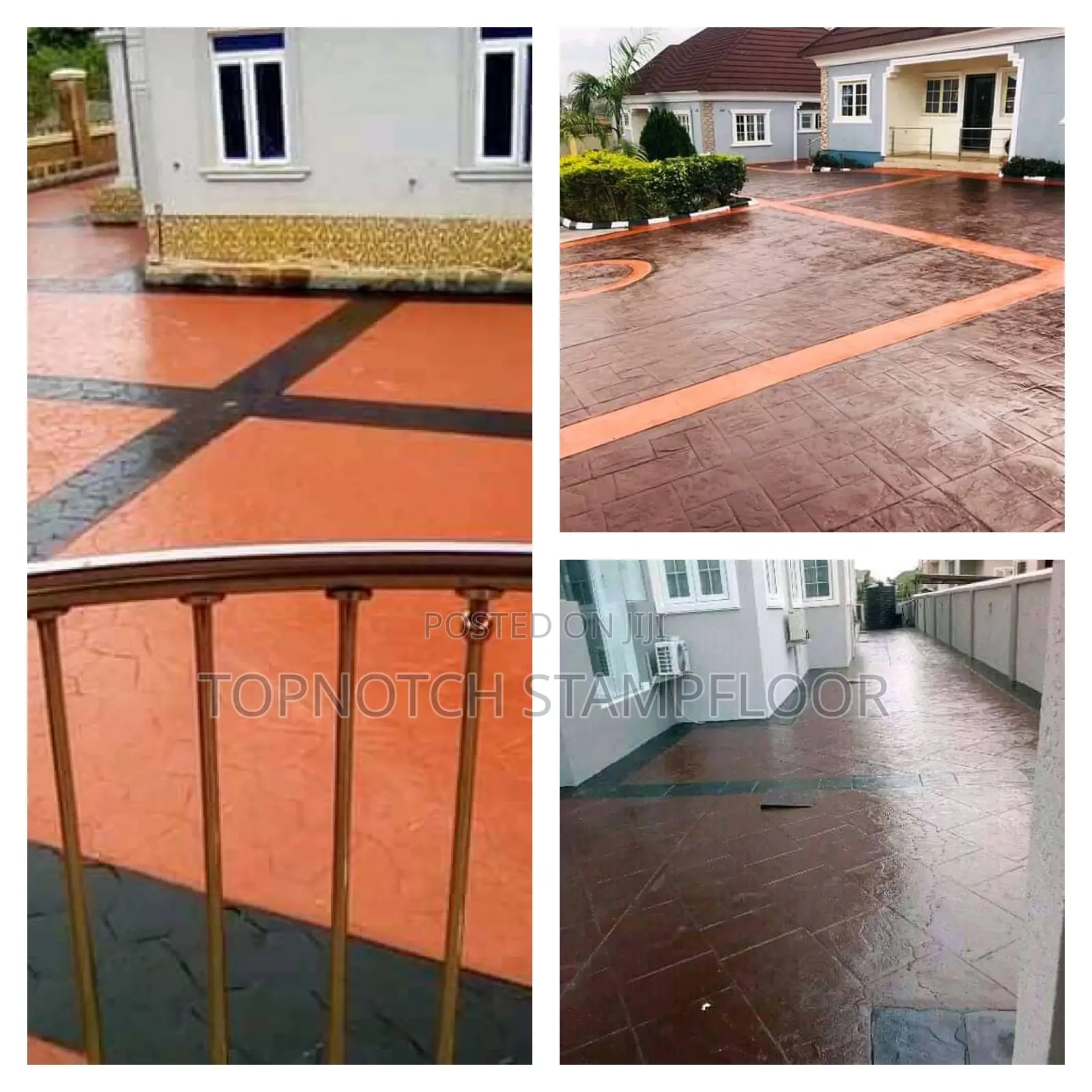 A Floor in Its Modern Age