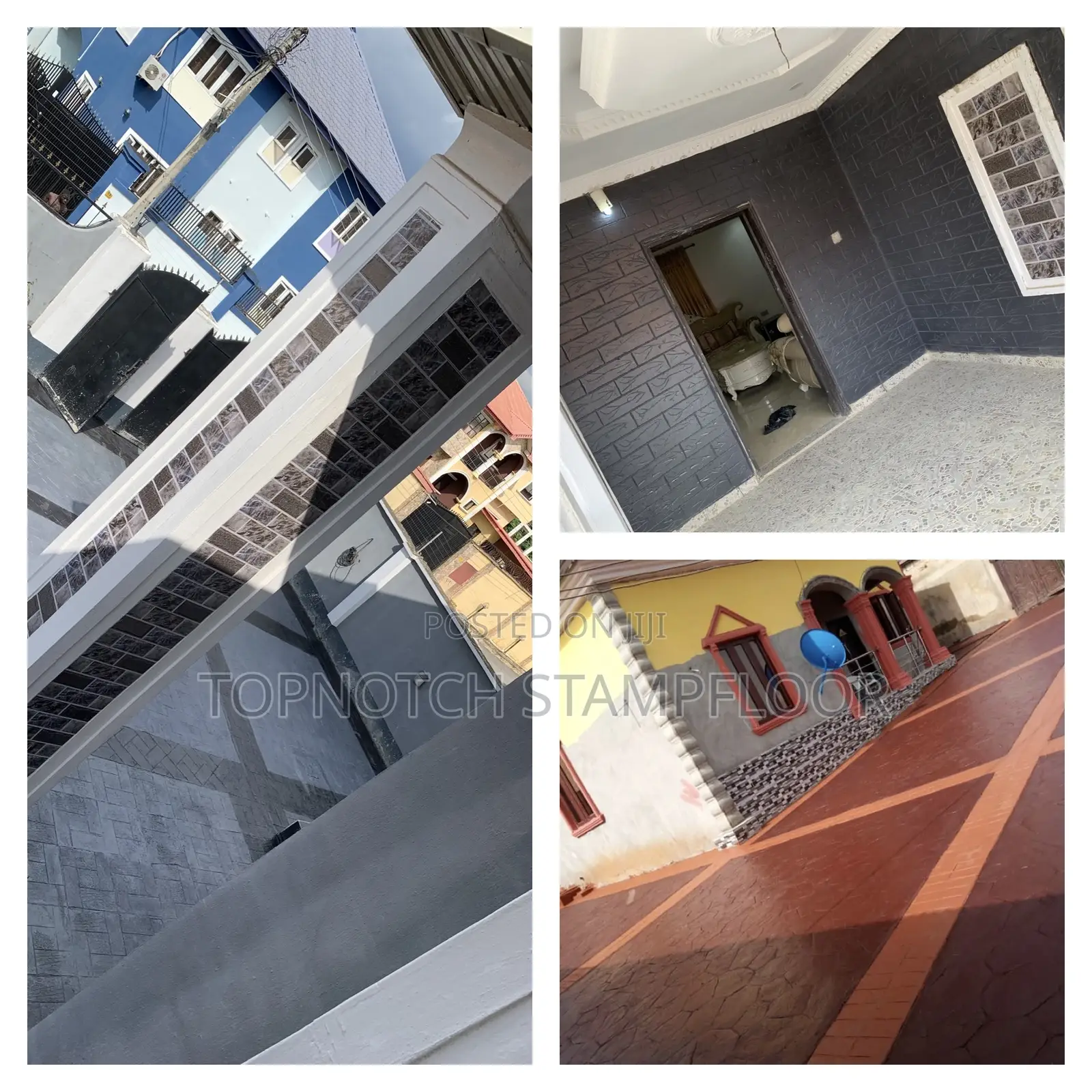A Floor in Its Modern Age