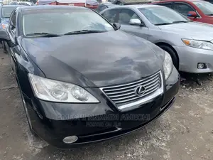 Lexus ES 350 2008 Black