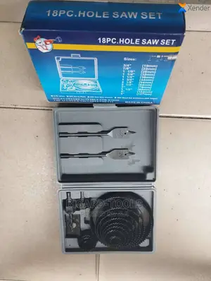 18pcs Hole Saw Cutter