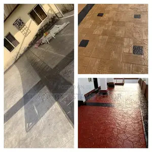 Dust Free Grass Free No Dumping of Water on the Floor