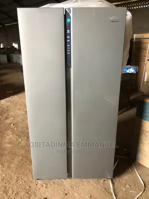 Haier Thermocool Inverter Refrigerator Side by Side
