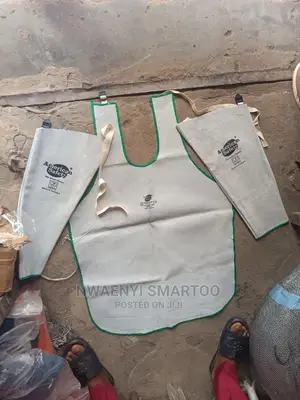 Welding Sleeves With Apron