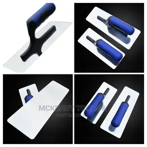 Concrete Finishing Tools, Stainless Steel Surface