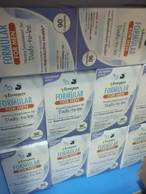 Evergreen Formula For Men