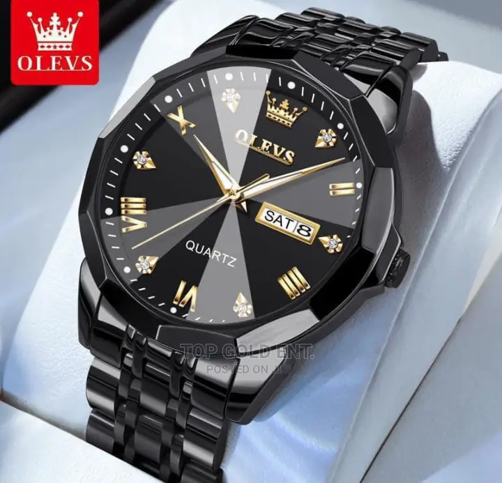 Wristwatch (Olevs)