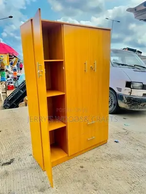 4by6 Wardrobe