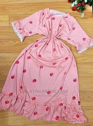 Mama Indoor and Outdoor Gown