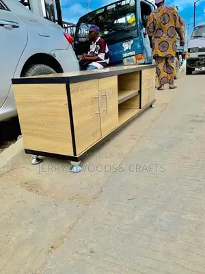 Quality Tv Console Stand