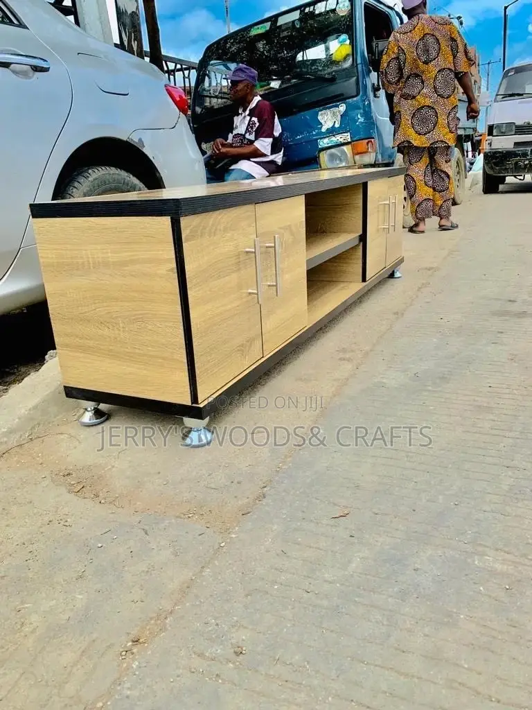 Quality Tv Console Stand