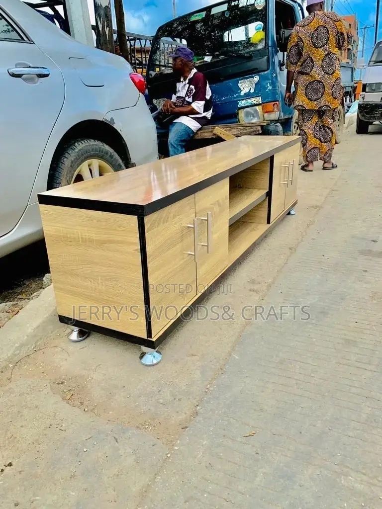 Quality Tv Console Stand