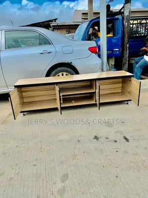 Quality Tv Console Stand
