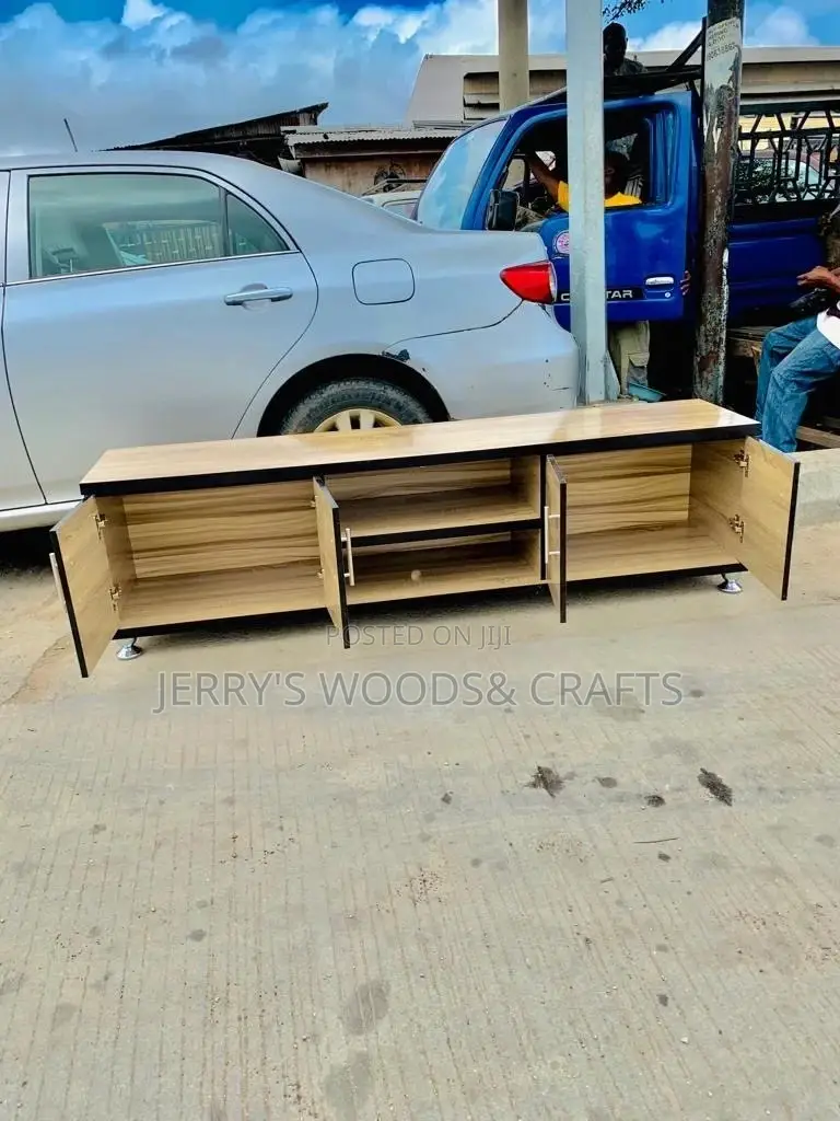 Quality Tv Console Stand