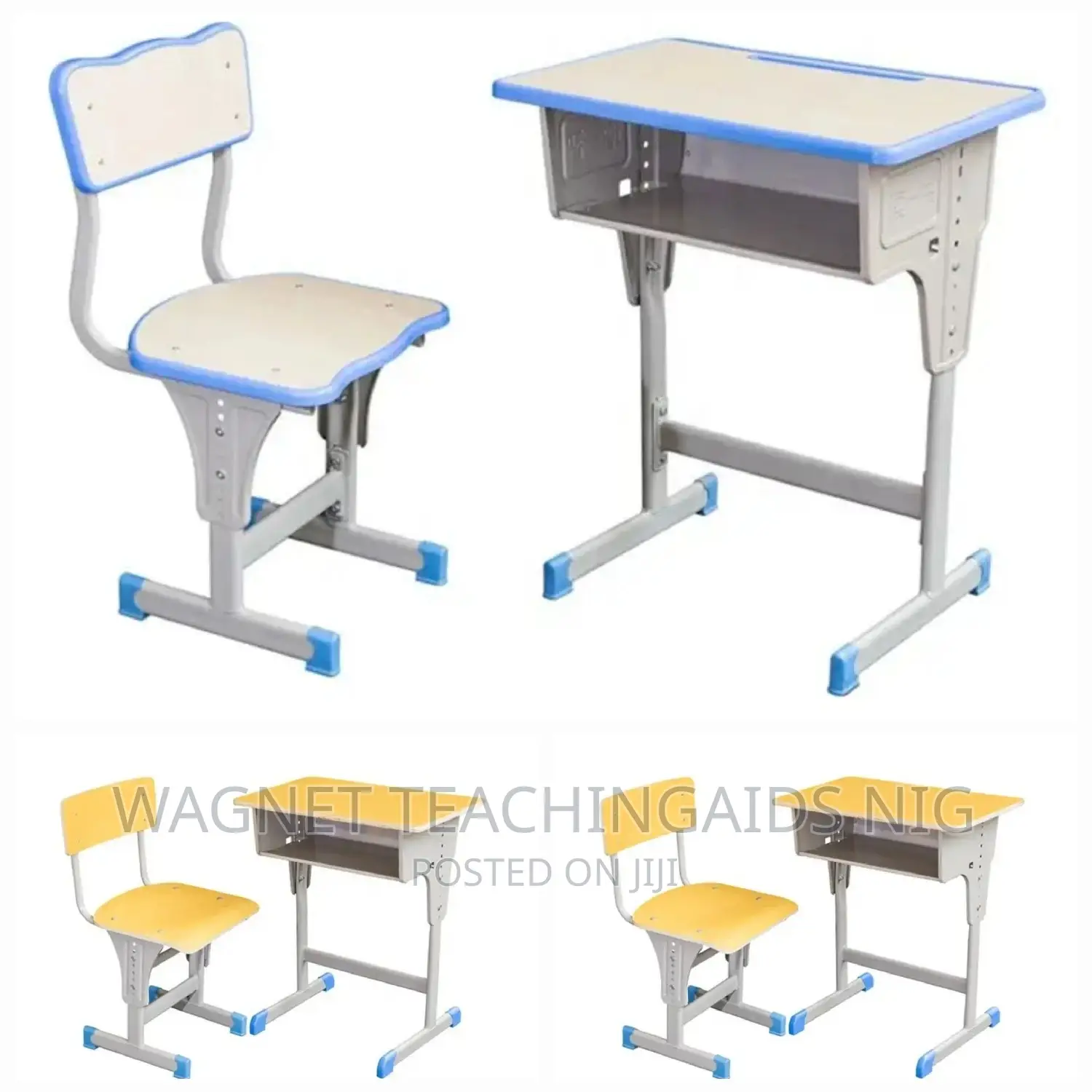 School Desk Chairs Designed for Innovative