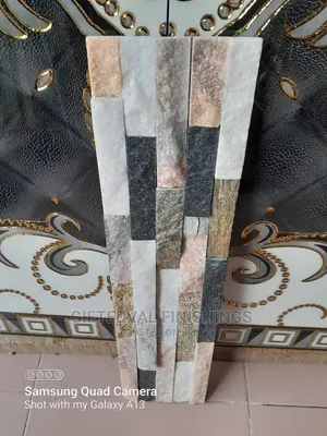 Natural Exterior Stone