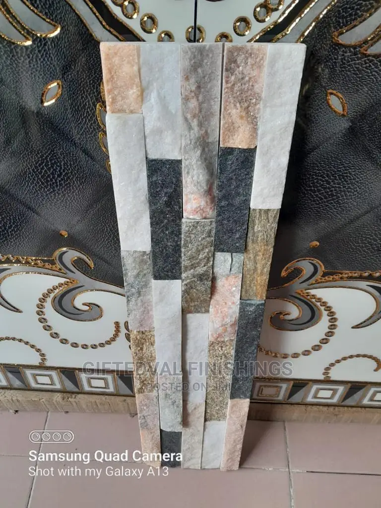 Natural Exterior Stone