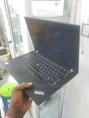 Laptop Lenovo ThinkPad T480s 8GB Intel Core I7 SSD 256GB