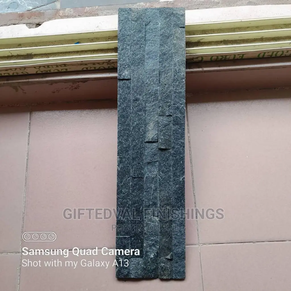 Natural Exterior Stone