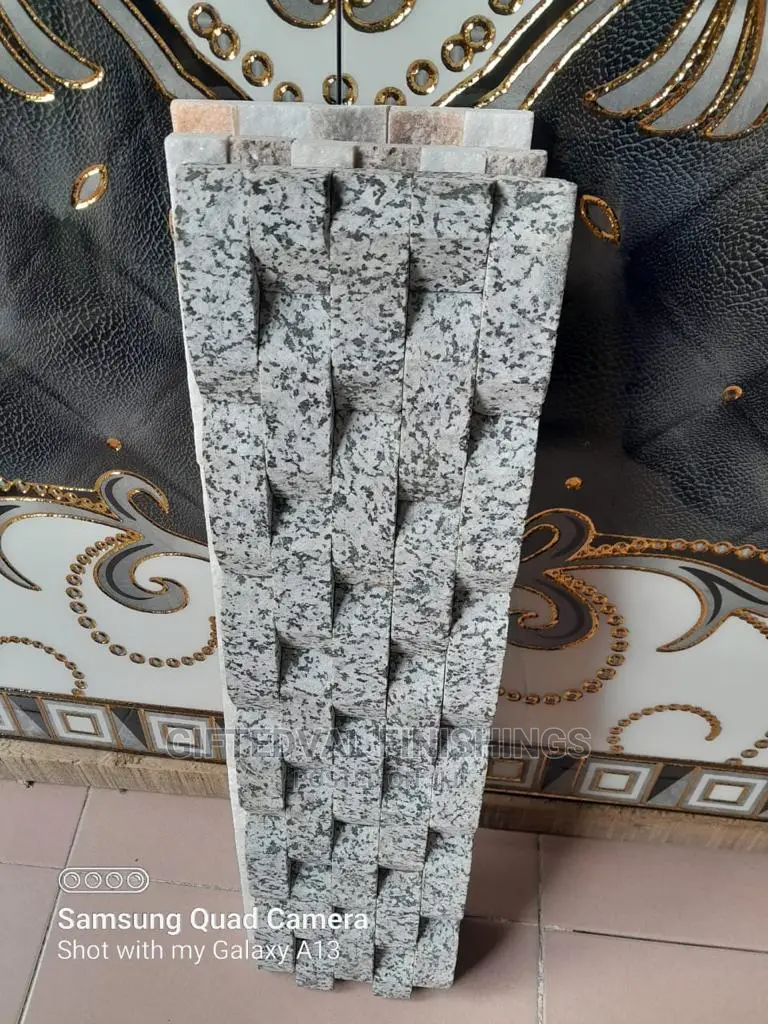 Natural Exterior Stone