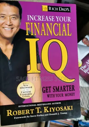 Increase Your Financial Iq