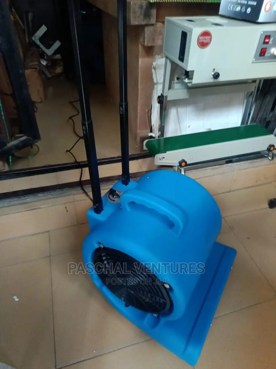Industrial Blower