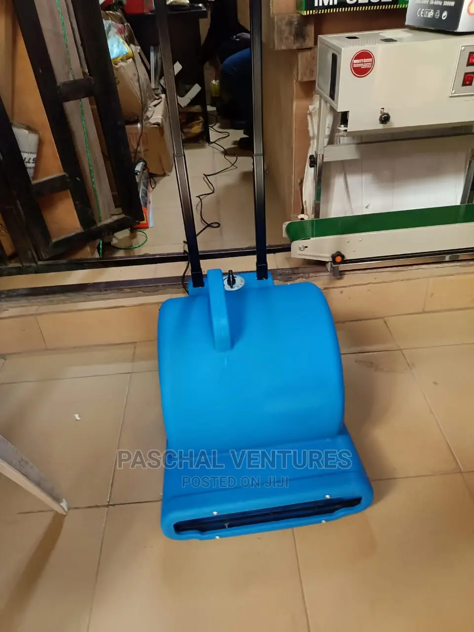 Industrial Blower