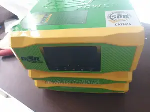2.3kav Hybrid Inverter With 70a PWM Charge Controller
