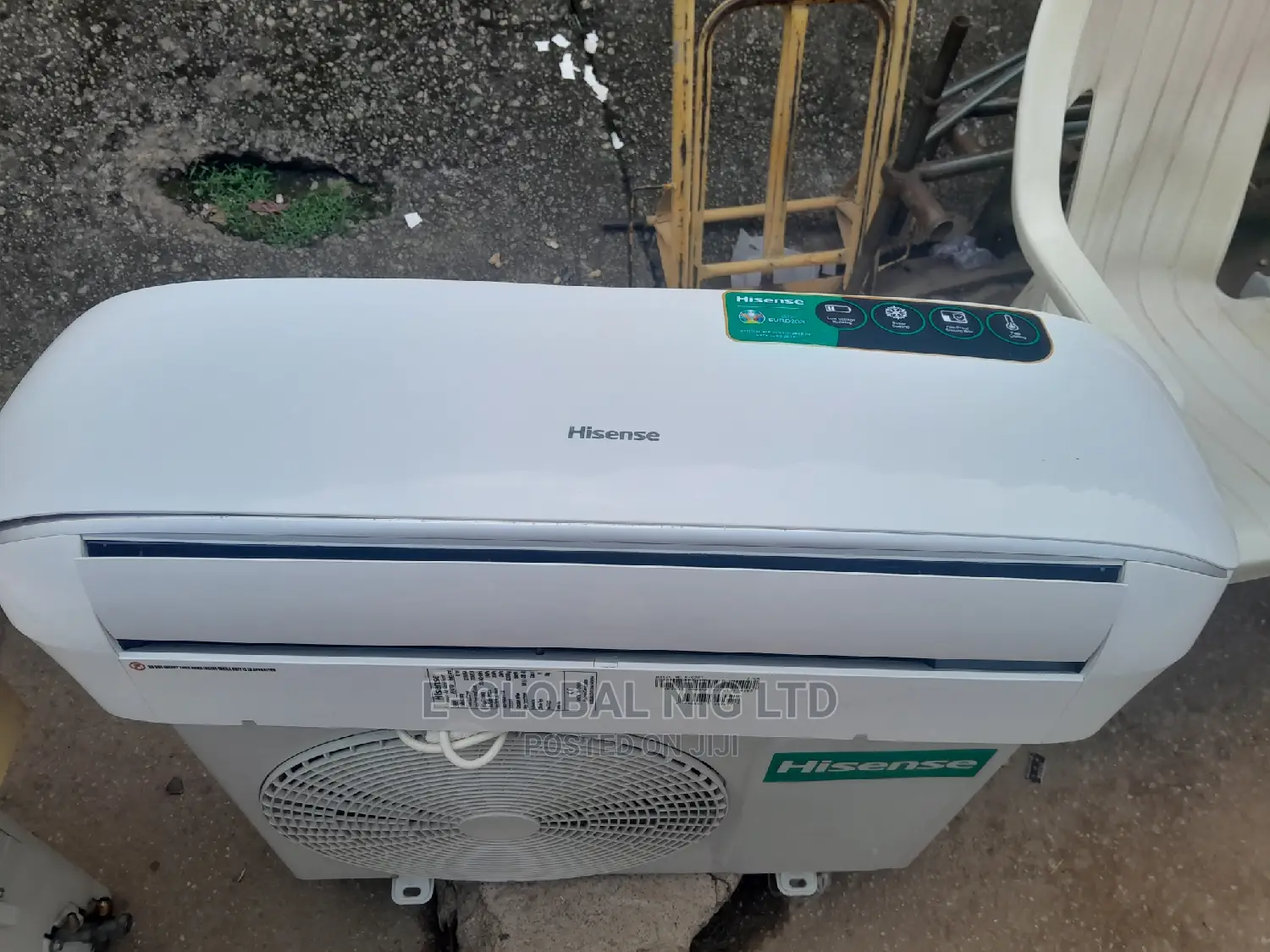 Hisense Split Unit Airconditioner