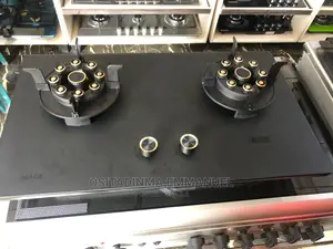 Removable Burner Two Gas Cooker