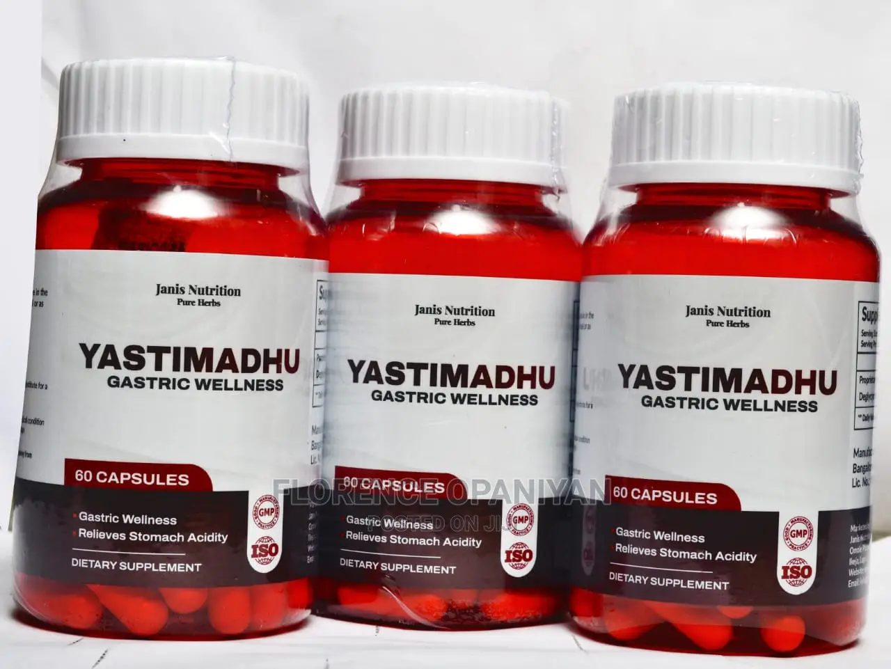 Yastimadhu (Totalgastric Wellness)