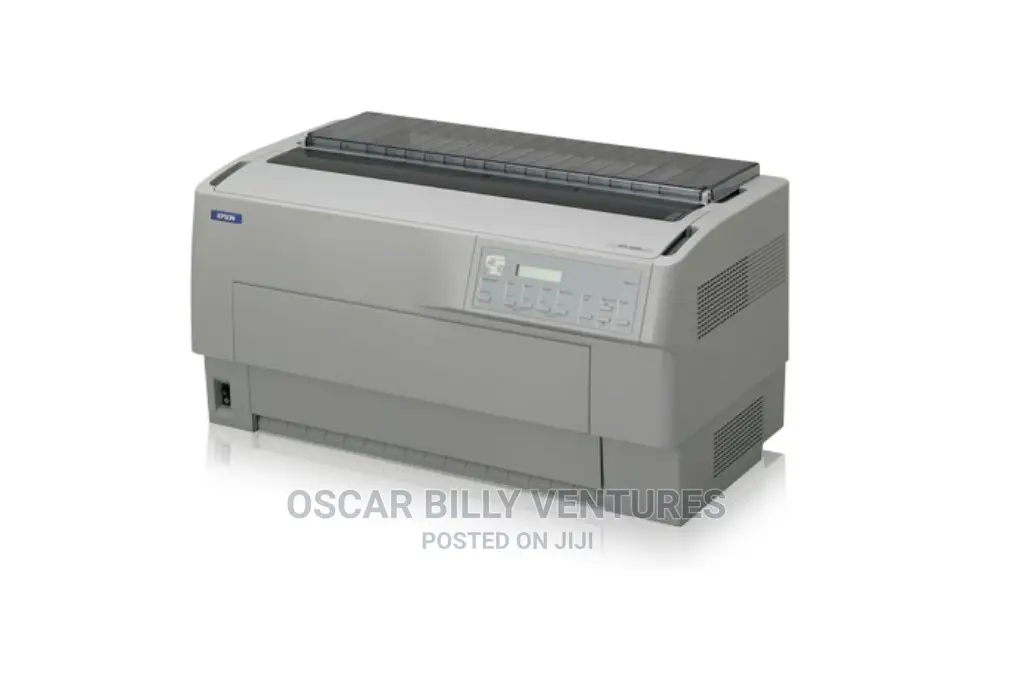 Epson DFX-9000 Impact Dot Matrix Printer