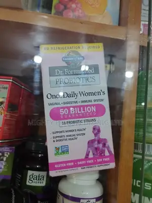 Garden of Life Once Daily Women's