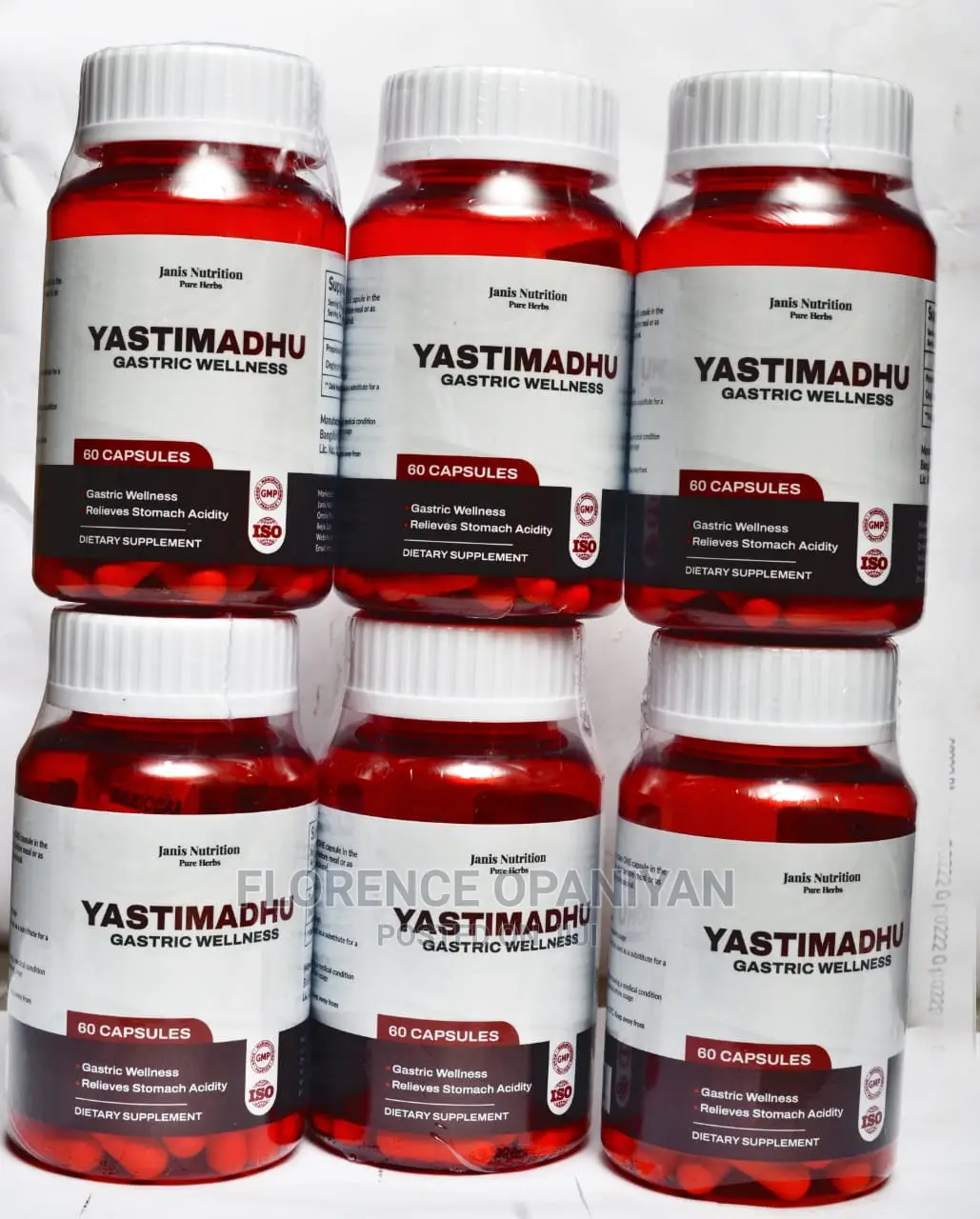 Janis Yastimadhu (Gastric Issues Total Cure)