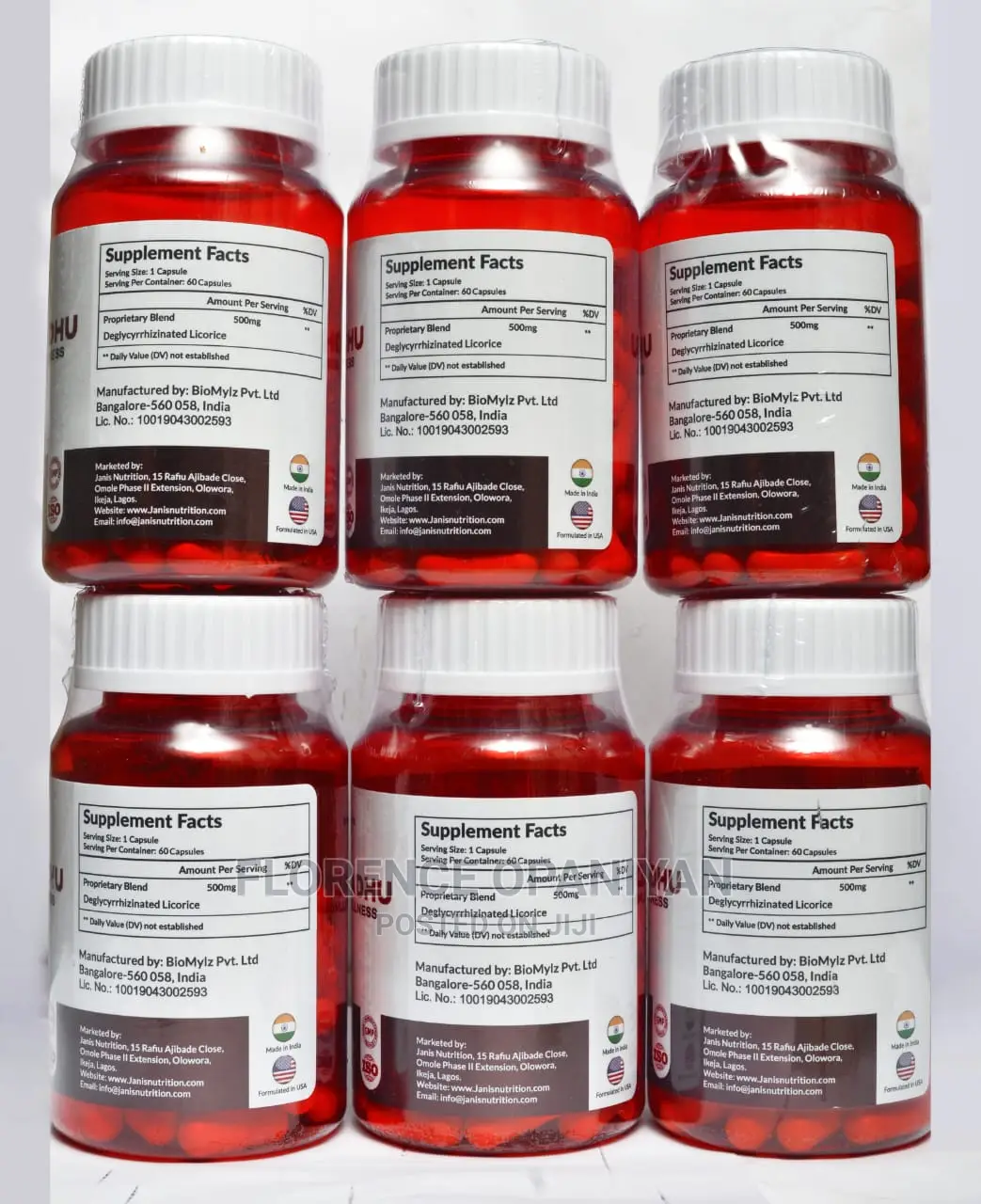 Janis Yastimadhu (Gastric Issues Total Cure)