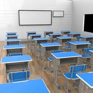 High School Table With Free Delivery Installation In Abuja