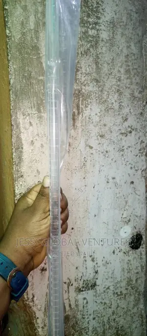 Plastic Burrette 50ml