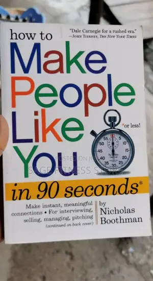 How to Move People Like You