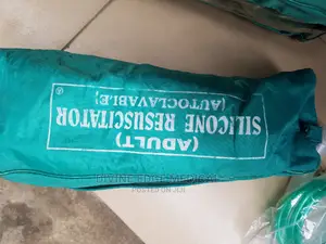 Adult Ambu Bag